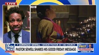 Pastor shares heartfelt message as Christians observe Good Friday