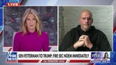 Sen John Fetterman speaks out after calling for Kristi Noem’s firing: ‘Americans have died’