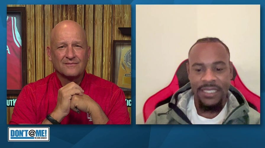 Ex-Ohio State standout Ted Ginn Jr praises Jim Harbaugh as ‘a player’s coach’