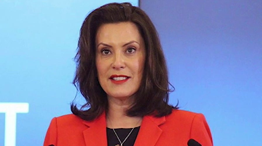 Six people accused of plotting to kidnap Michigan Gov. Gretchen Whitmer: FBI