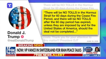 Trump threatens Strait of Hormuz tolls if Iran fails to reach nuclear deal