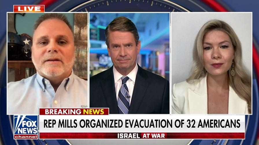 Hamas would want ‘nothing more’ than to see Israel ‘cower in fear’: Silver Prout