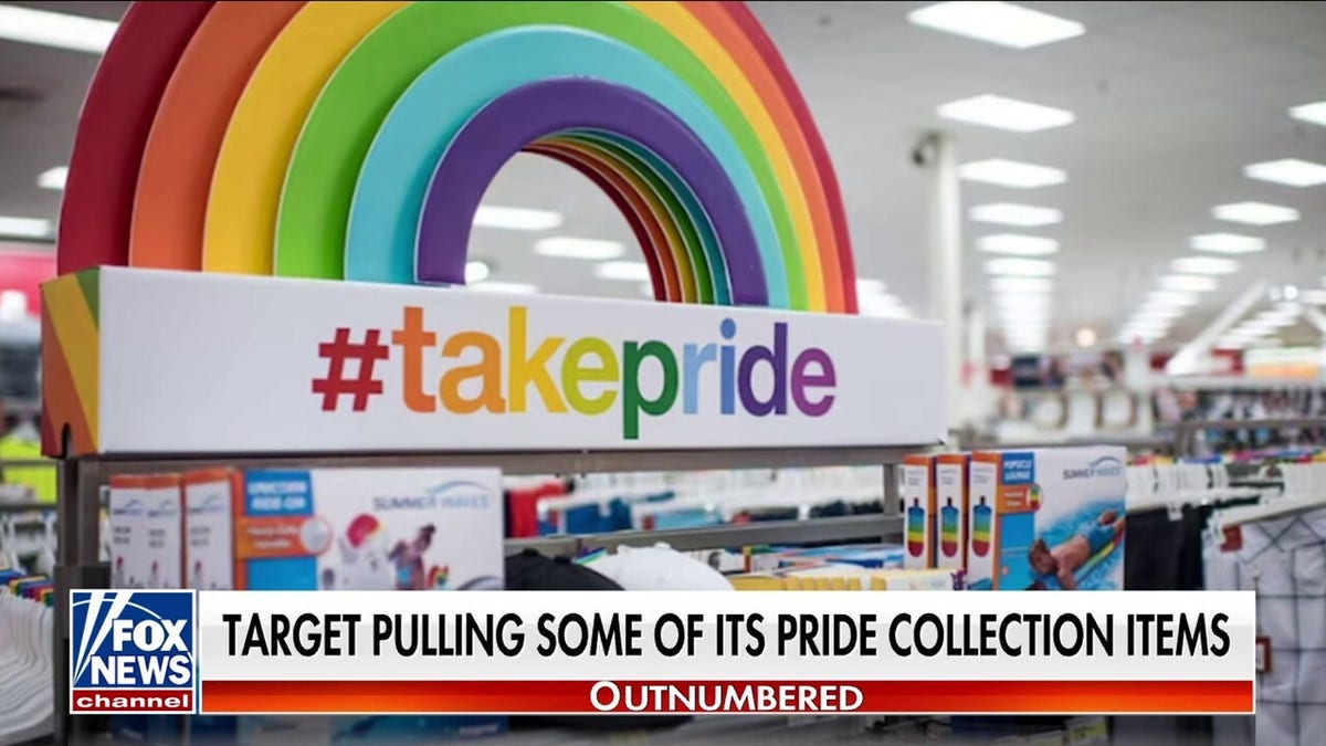 TARGET PRIDE COLLECTION - The Pop Insider
