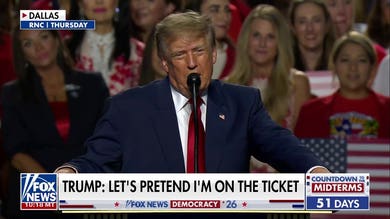 Trump is the only guy who can motivate 'low propensity voters' at scale: GOP lawmaker