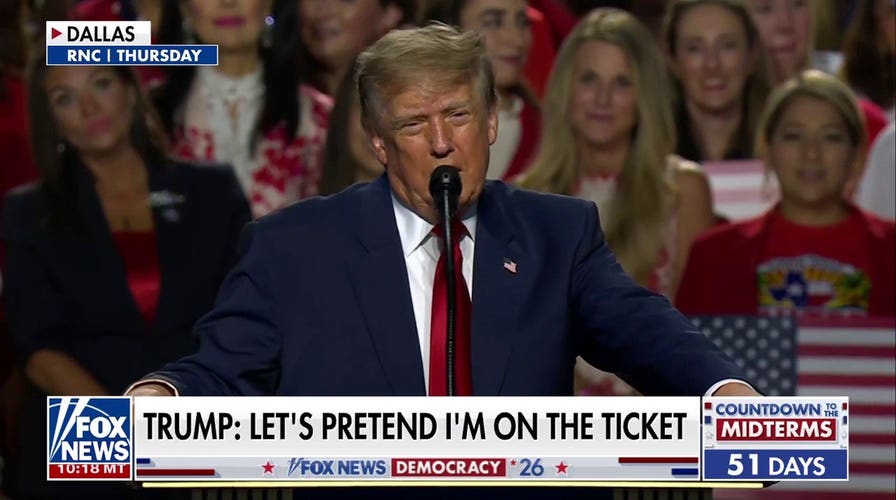 Trump is the only guy who can motivate 'low propensity voters' at scale: GOP lawmaker