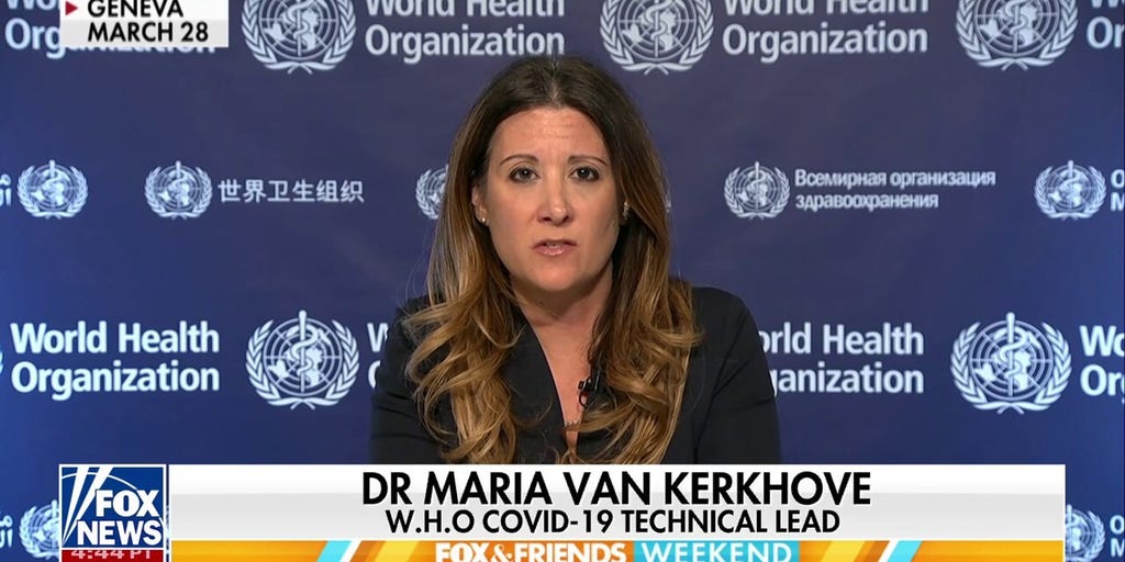 WHO official admits to agency's missteps during COVID-19 pandemic