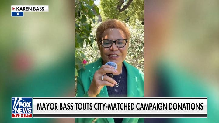 Los Angeles city-matched campaign donations spark voter anger