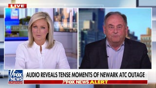 Expert analyzes scare at Newark after air traffic control loses radar tracking and communication with flight