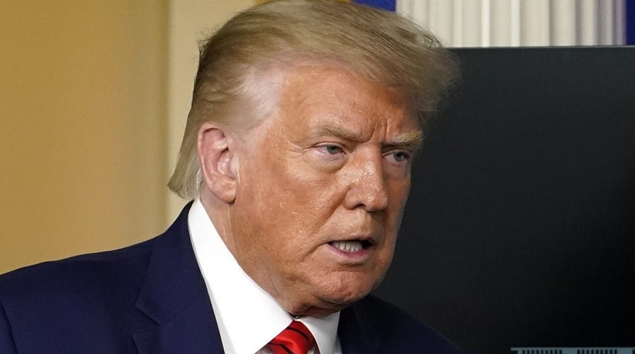 Trump will not meet with Jacob Blake's family during Kenosha visit