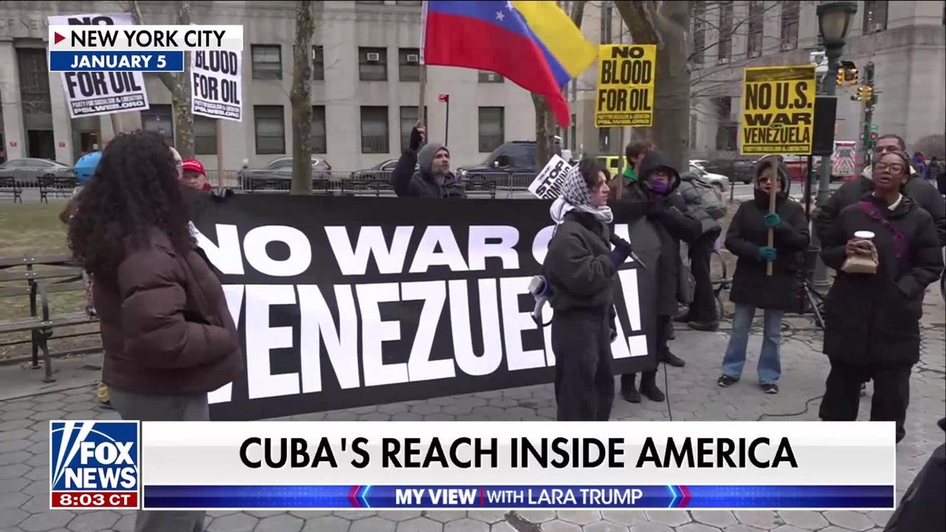 Marco Rubio warns of Cuba's influence campaigns inside America