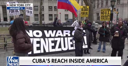 Marco Rubio warns of Cuba's influence campaigns inside America