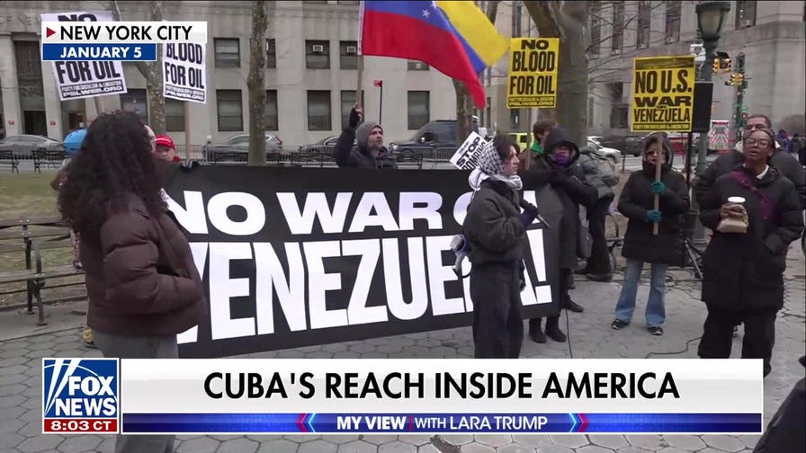 Marco Rubio warns of Cuba's influence campaigns inside America