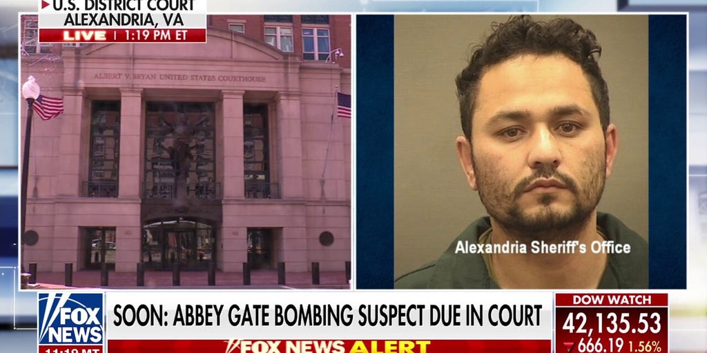 Alex Gray: Trump is committed to keeping American's safe through strength