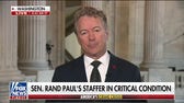 Rand Paul staffer on the mend after stabbing attack in Washington D.C. in broad daylight