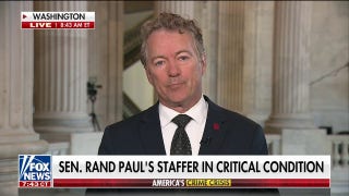 Rand Paul staffer on the mend after stabbing attack in Washington D.C. in broad daylight - Fox News