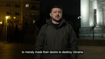 Zelenskyy calls for US, allies to respond to Russian 'signals' about making 2026 'year of war'