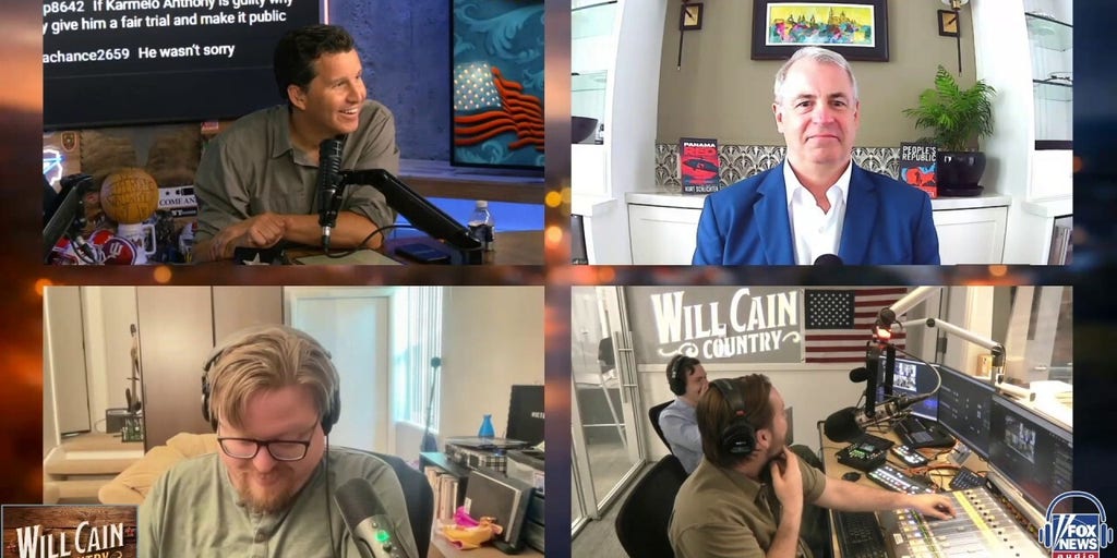 Karmelo Anthony Is Guilty- So Why Are People Still Defending Him? | Will Cain Country