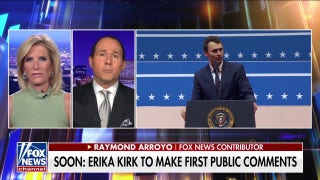 Raymond Arroyo: We have yet to see the fruit of Charlie Kirk's life and legacy, but it's coming