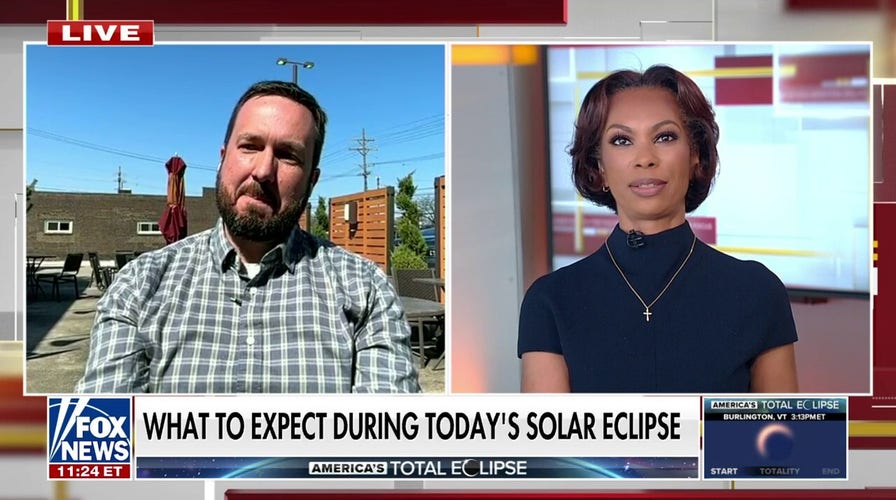 NASA's Dr. Noah Petro shares tips on how to safely enjoy the total solar eclipse