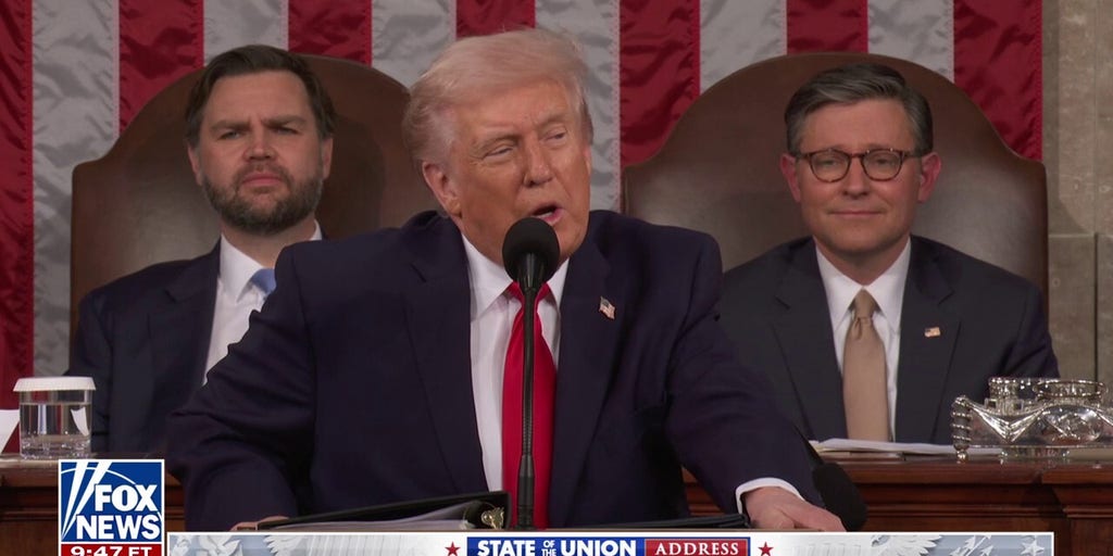 President Trump calls Democrats’ affordability messaging a ‘dirty, rotten lie’