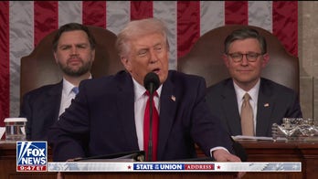 President Trump calls Democrats’ affordability messaging a ‘dirty, rotten lie’