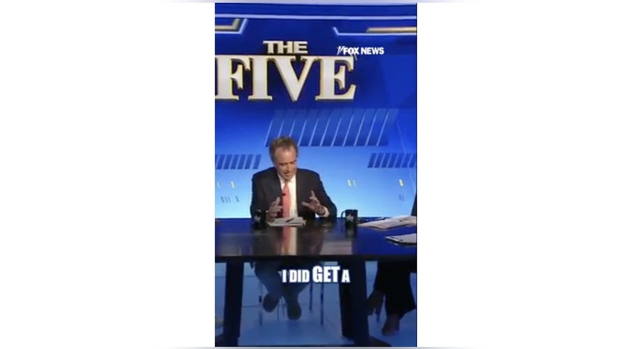 What are ‘The Five’ watching? 