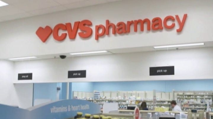CVS requiring customers to wear a face covering at all locations