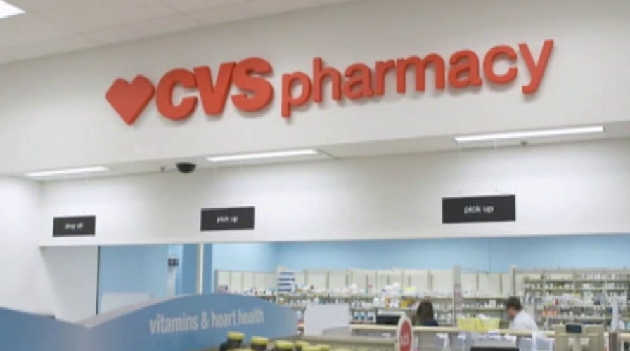 CVS requiring customers to wear a face covering at all locations