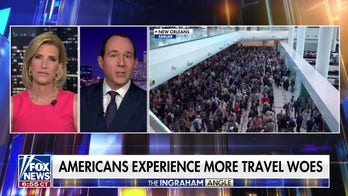 'Seen and Unseen': Americans experience more travel woes