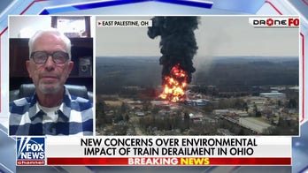 The EPA has more than 100 tests scheduled after East Palestine disaster: Bill Johnson