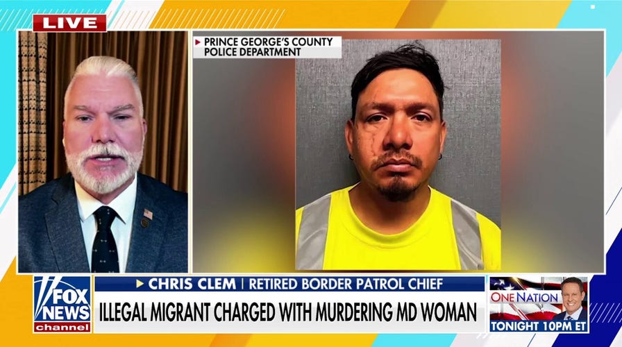 Former Border Patrol chief tears into sanctuary city policies: 'This is ridiculous!'