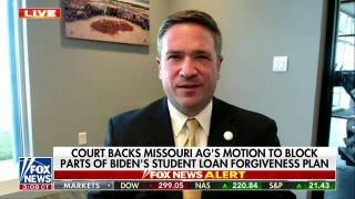 This is an illegal, unconstitutional attempt by President Biden: Missouri AG - Fox News