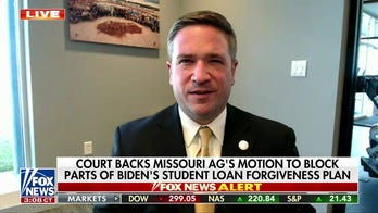 This is an illegal, unconstitutional attempt by President Biden: Missouri AG