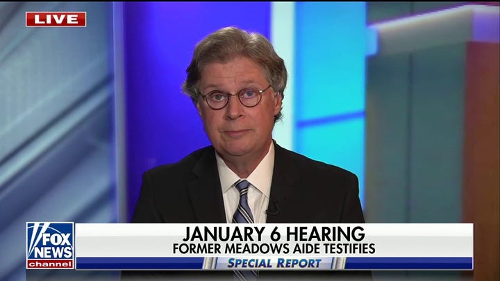 The problem with the January 6 committee: Byron York