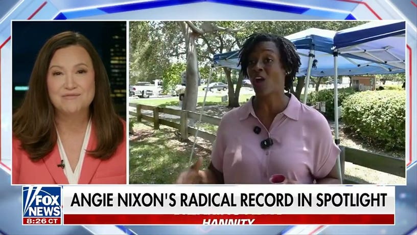 It's 'shocking' how much people don't know about Angie Nixon: Sen Ashley Moody