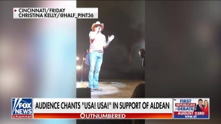 Jason Aldean blasts cancel culture, sends defiant message to critics at concert - Fox News