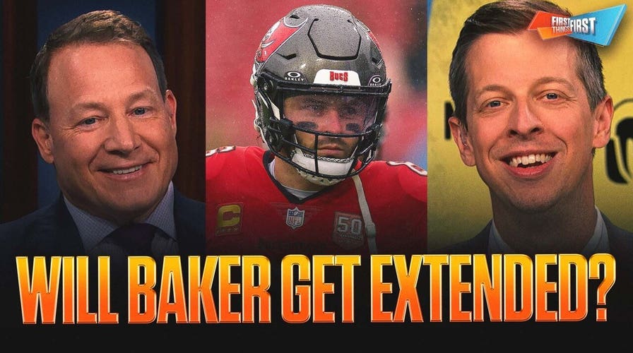 Baker Mayfield ‘disrespected’ by Bucs, How much pressure is on Lamar & Ravens this season? | FTF