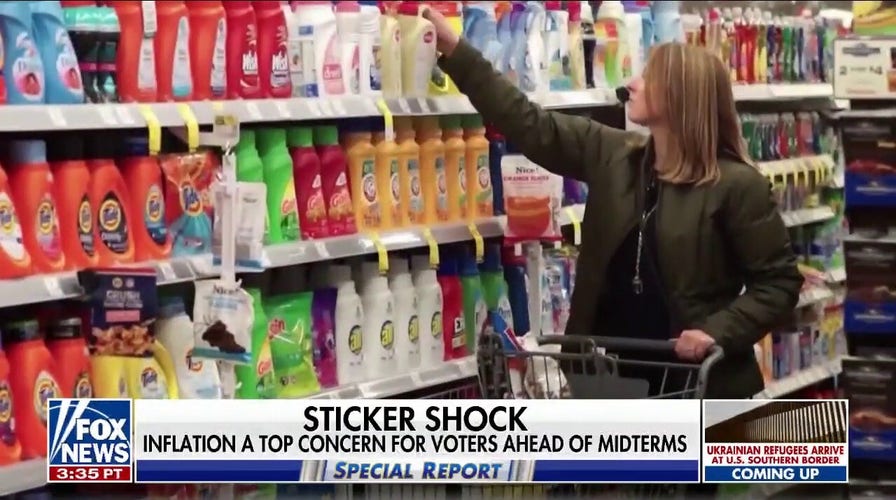 Could inflation define the midterm elections?