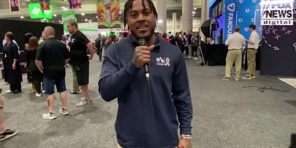 Packers' Josh Jacobs talks partnership with USAA