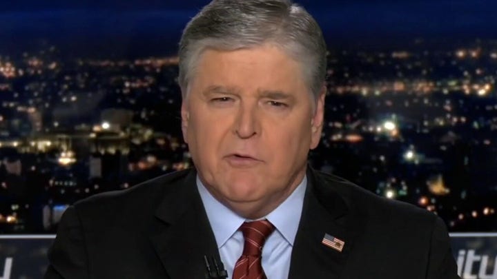 Sean Hannity: Alvin Bragg's 'zombie case' against Donald Trump