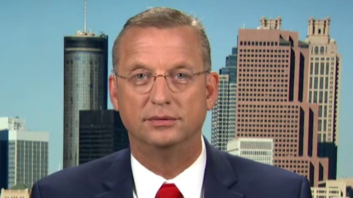 Rep. Doug Collins reacts to judge in Flynn case hiring Kavanaugh’s former attorney