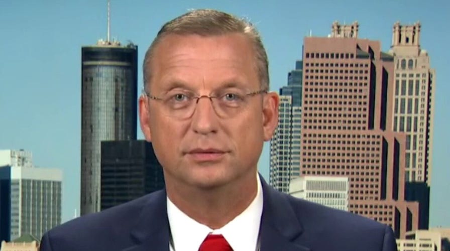 Rep. Doug Collins reacts to judge in Flynn case hiring Kavanaugh’s former attorney