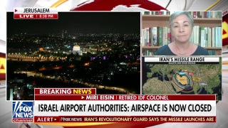 Retired IDF colonel: There will be an Israeli response - Fox News