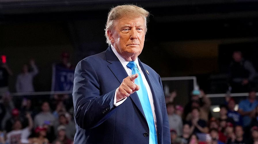 WATCH LIVE: President Trump headlines Daytona Beach rally ahead of critical midterms
