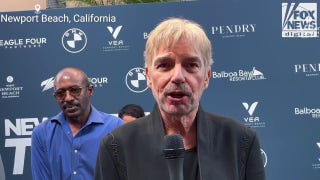 Billy Bob Thornton reflects on 'Landman' show receiving an accolade
