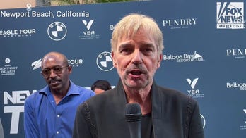 Billy Bob Thornton reflects on 'Landman' show receiving an accolade