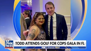 Golf for Cops donates over $1M for families of fallen law enforcement - Fox News