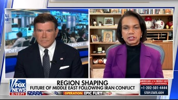Condoleezza Rice: To say Iran is not a threat is 'ahistorical'