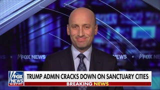 The Democrat party has become ‘completely radicalized’: Stephen Miller