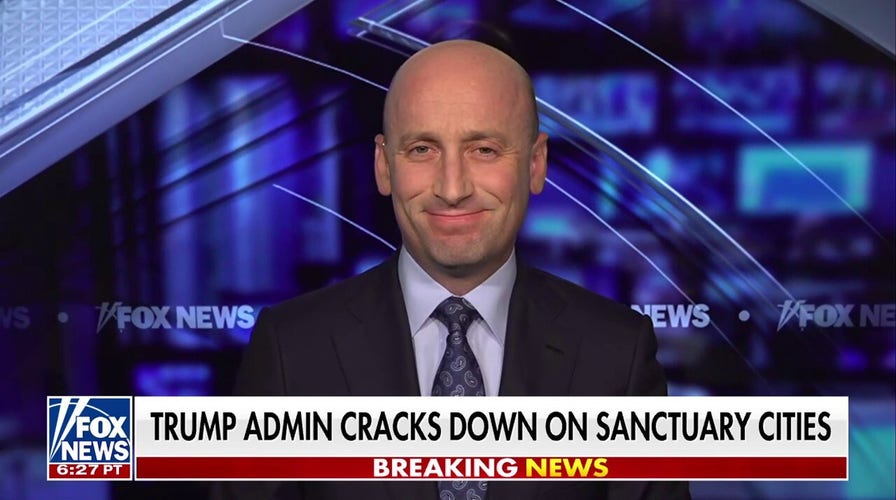  The Democrat party has become ‘completely radicalized’: Stephen Miller